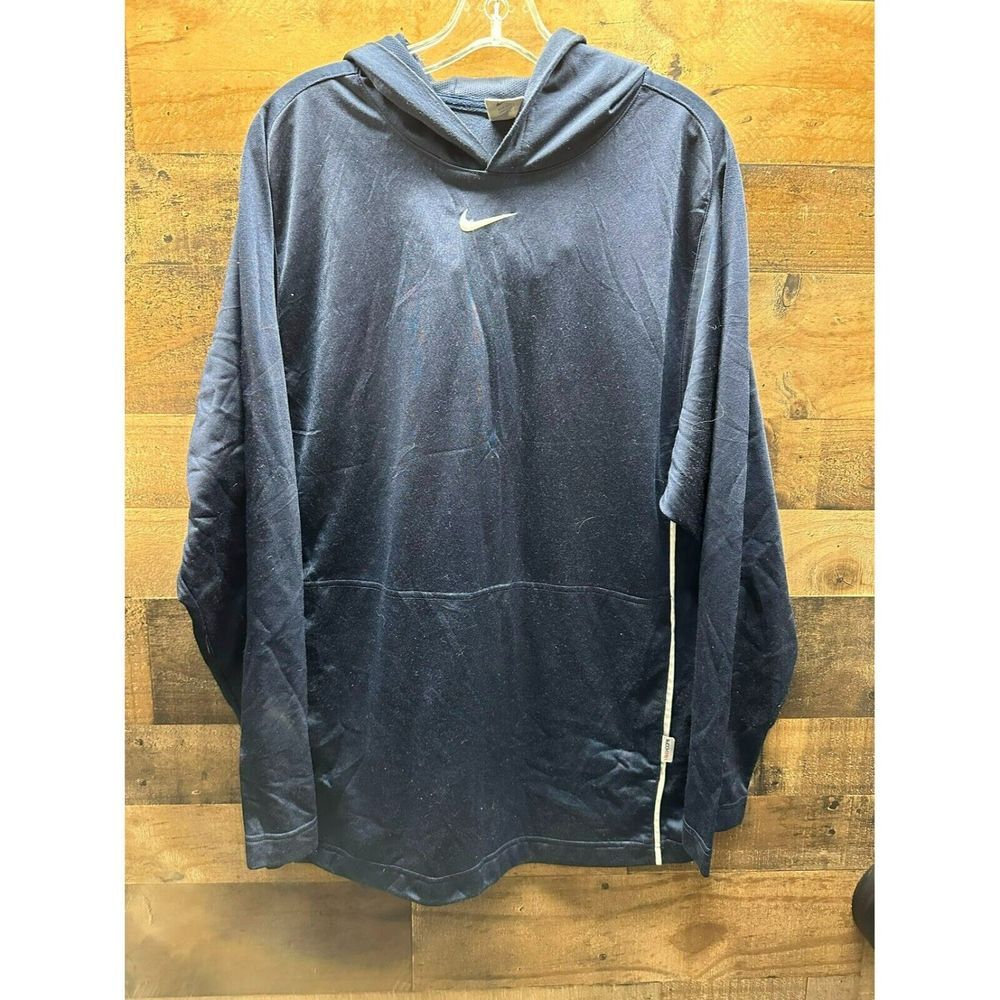 Nike Hoops Men's Lightweight Hoodie Size Medium